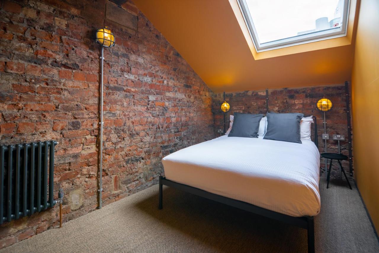 Rooms By Green Room Leeds  Exteriér fotografie