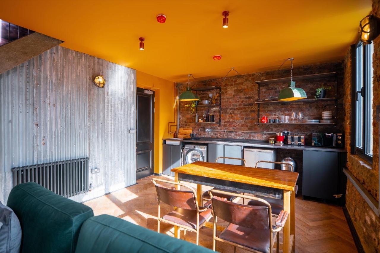 Rooms By Green Room Leeds  Exteriér fotografie