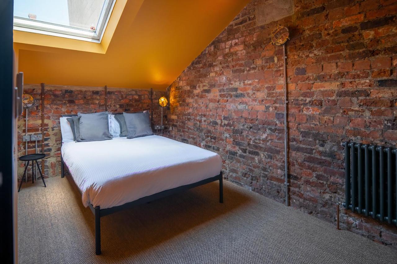 Rooms By Green Room Leeds  Exteriér fotografie